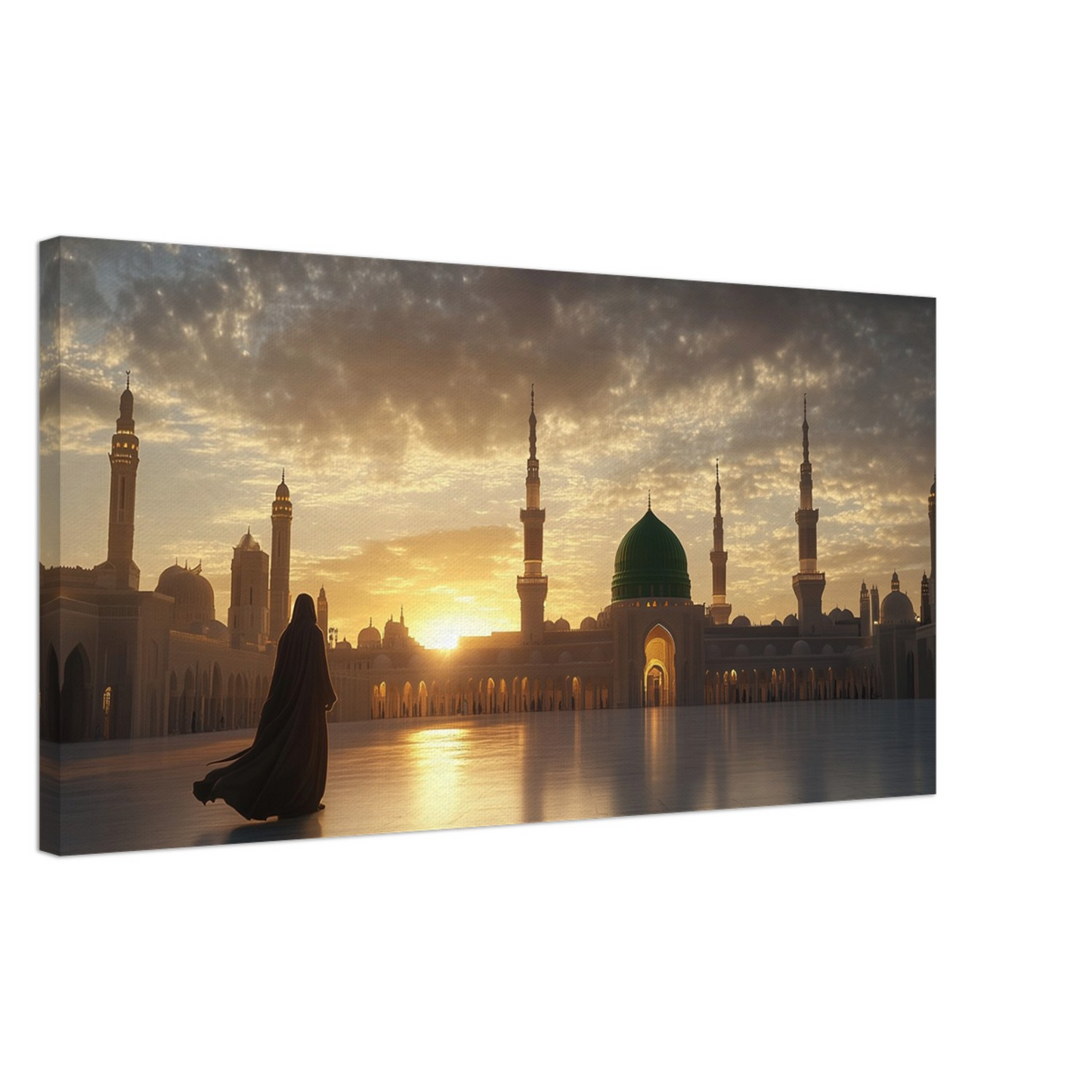 Islamic Canvas Arts