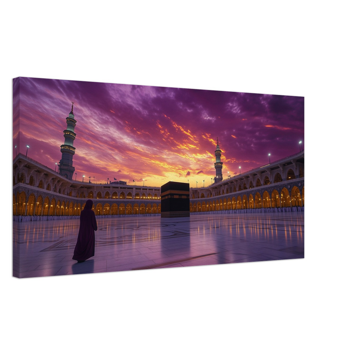 Islamic Canvas Arts